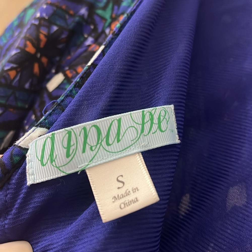 Patterned Dress - Picture 6 of 6